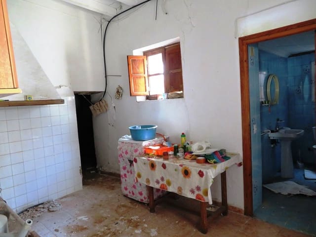 7 chambre Maison de Ville à vendre à El Vergel / Verger avec garage - 190 000 € (Ref: 9788745)