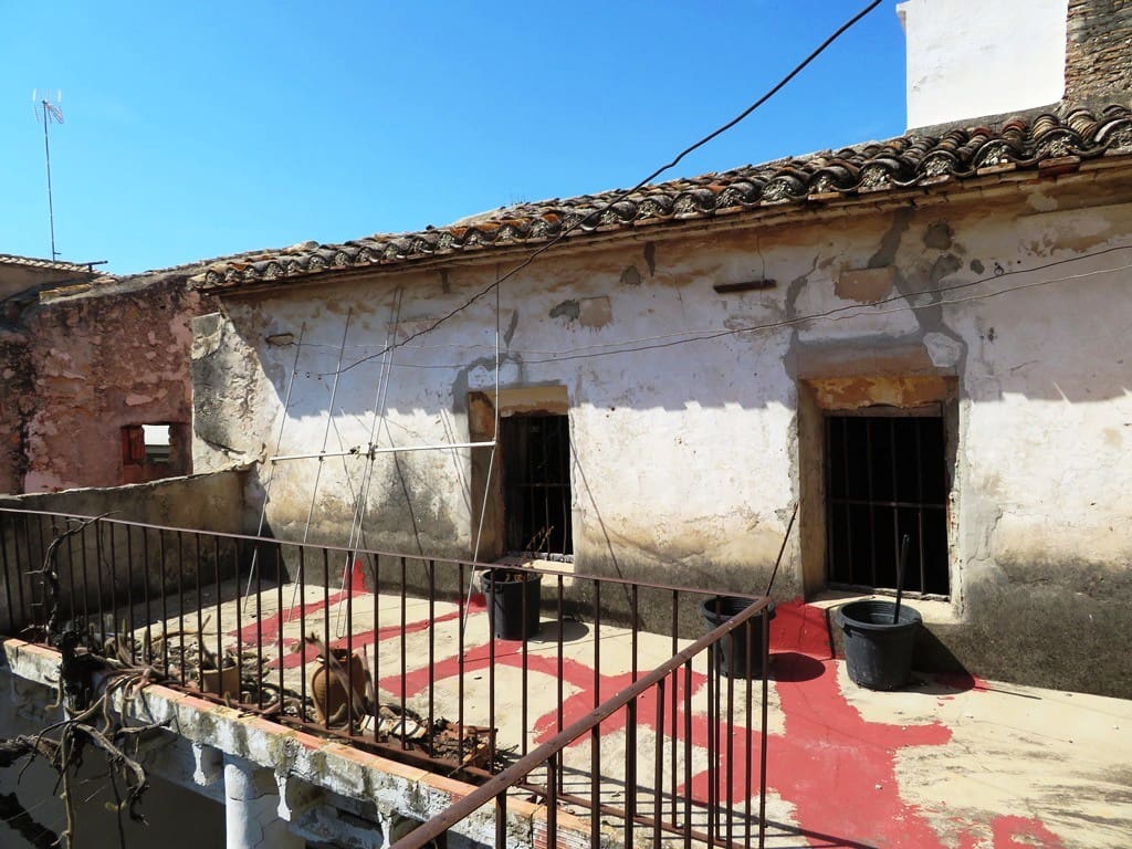7 bedroom Townhouse for sale in El Vergel / Verger with garage - € 190,000 (Ref: 9788745)