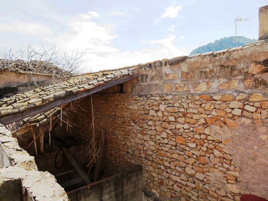 7 bedroom Townhouse for sale in El Vergel / Verger with garage - € 190,000 (Ref: 9788745)