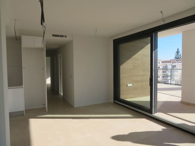 3 soveværelse Penthouse til salg i Dénia med swimmingpool garage - € 449.000 (Ref: 9788791)