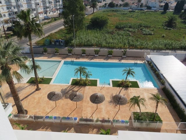 3 soveværelse Penthouse til salg i Dénia med swimmingpool garage - € 449.000 (Ref: 9788791)