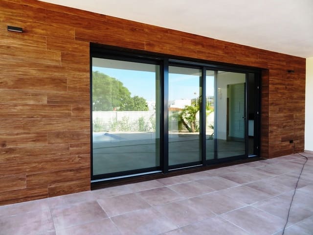 3 quarto Moradia para venda em Els Poblets com piscina garagem - 590 000 € (Ref: 9801370)