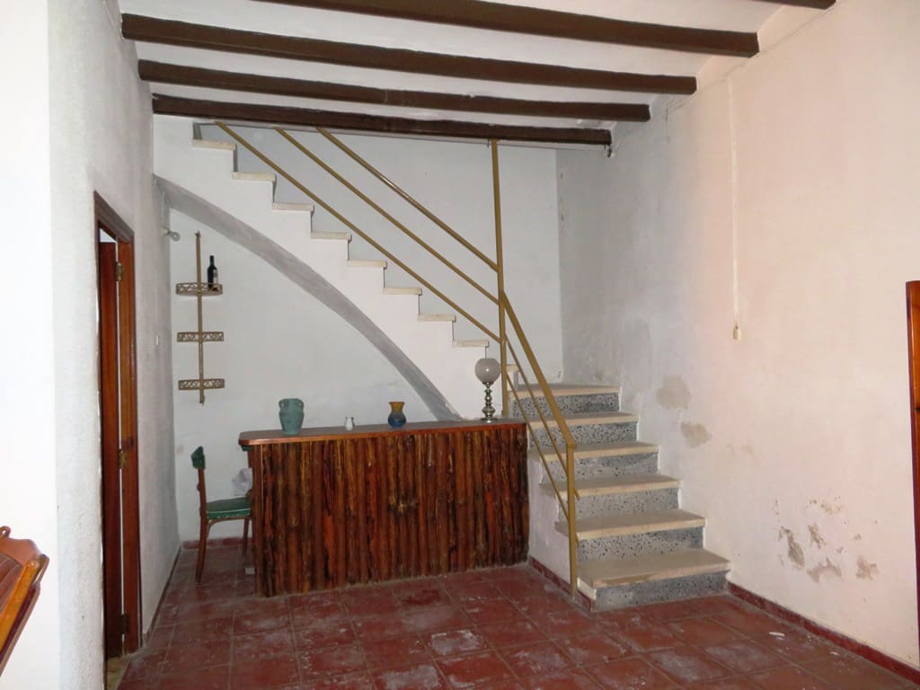5 soverom Finca/Herregård til salgs i Beniarbeig med garasje - € 599 000 (Ref: 9818446)