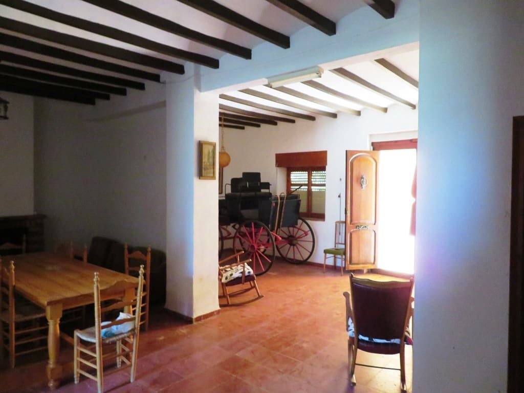 5 soverom Finca/Herregård til salgs i Beniarbeig med garasje - € 599 000 (Ref: 9818446)