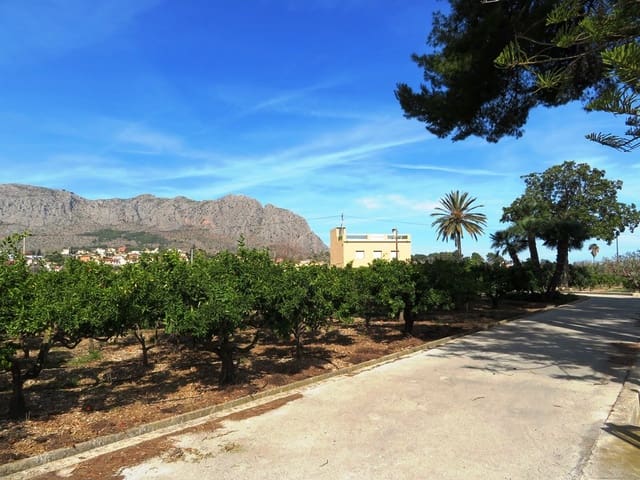 5 soverom Finca/Herregård til salgs i Beniarbeig med garasje - € 599 000 (Ref: 9818446)