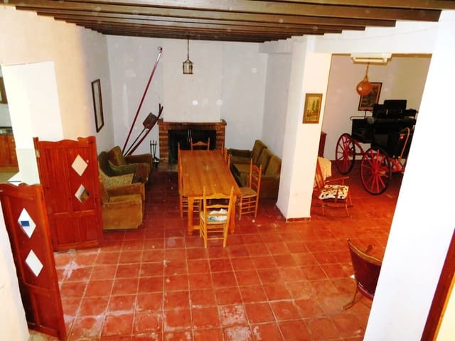 5 soverom Finca/Herregård til salgs i Beniarbeig med garasje - € 599 000 (Ref: 9818446)