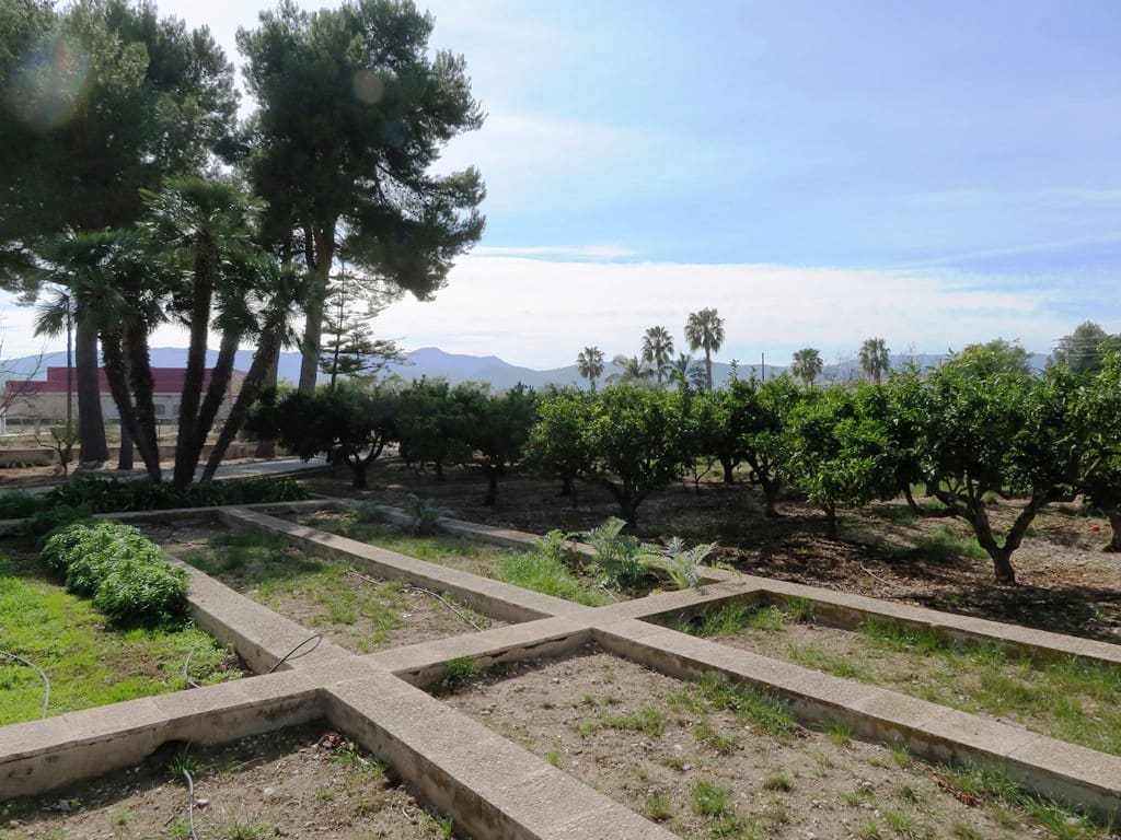 5 soverom Finca/Herregård til salgs i Beniarbeig med garasje - € 599 000 (Ref: 9818446)