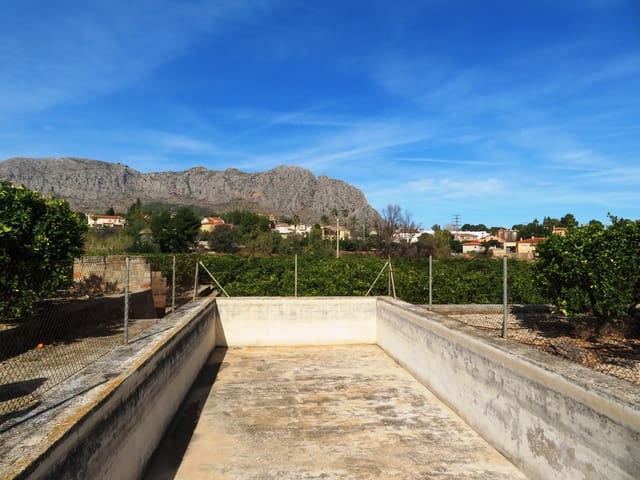 5 soverom Finca/Herregård til salgs i Beniarbeig med garasje - € 599 000 (Ref: 9818446)