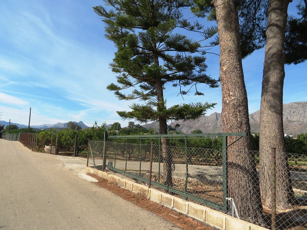 5 soverom Finca/Herregård til salgs i Beniarbeig med garasje - € 599 000 (Ref: 9818446)