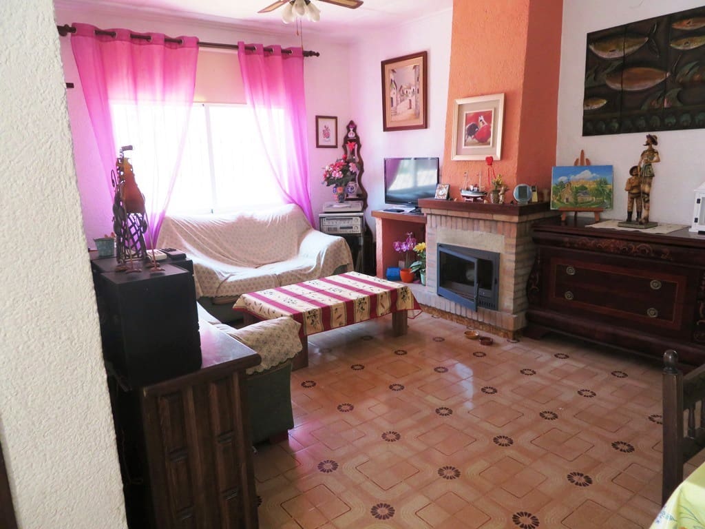 3 slaapkamer Halfvrijstaande villa te koop in Els Poblets met garage - € 299.000 (Ref: 9827181)