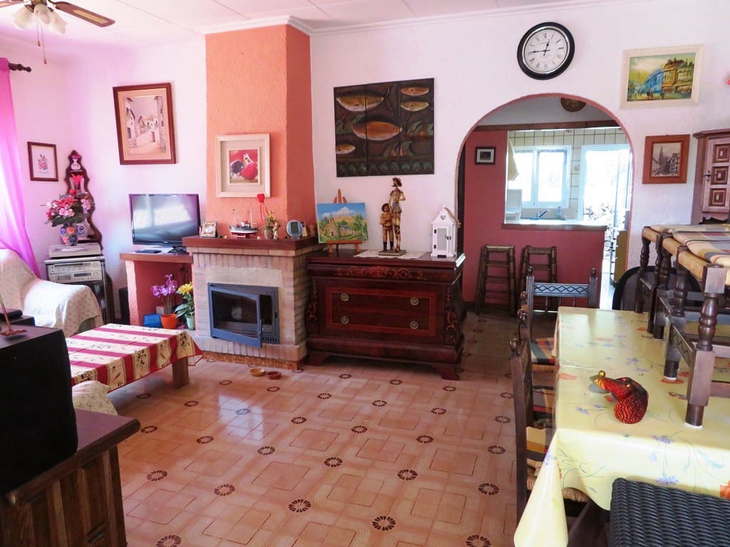 3 slaapkamer Halfvrijstaande villa te koop in Els Poblets met garage - € 299.000 (Ref: 9827181)