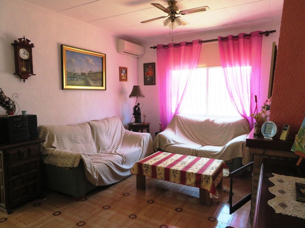 3 slaapkamer Halfvrijstaande villa te koop in Els Poblets met garage - € 299.000 (Ref: 9827181)
