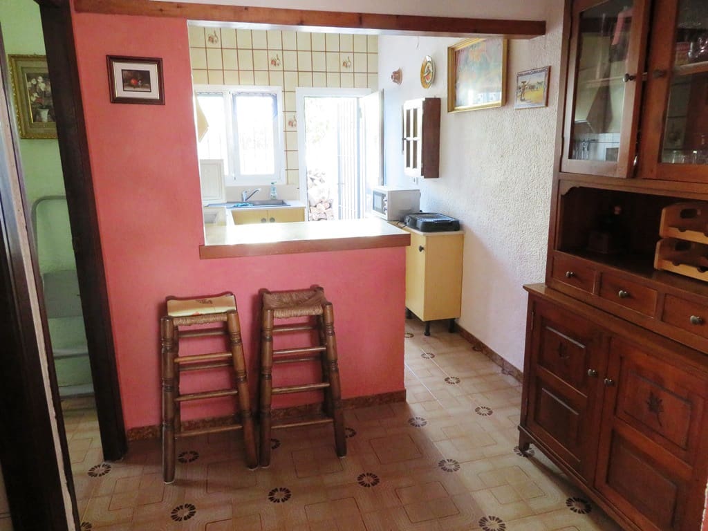 3 slaapkamer Halfvrijstaande villa te koop in Els Poblets met garage - € 299.000 (Ref: 9827181)