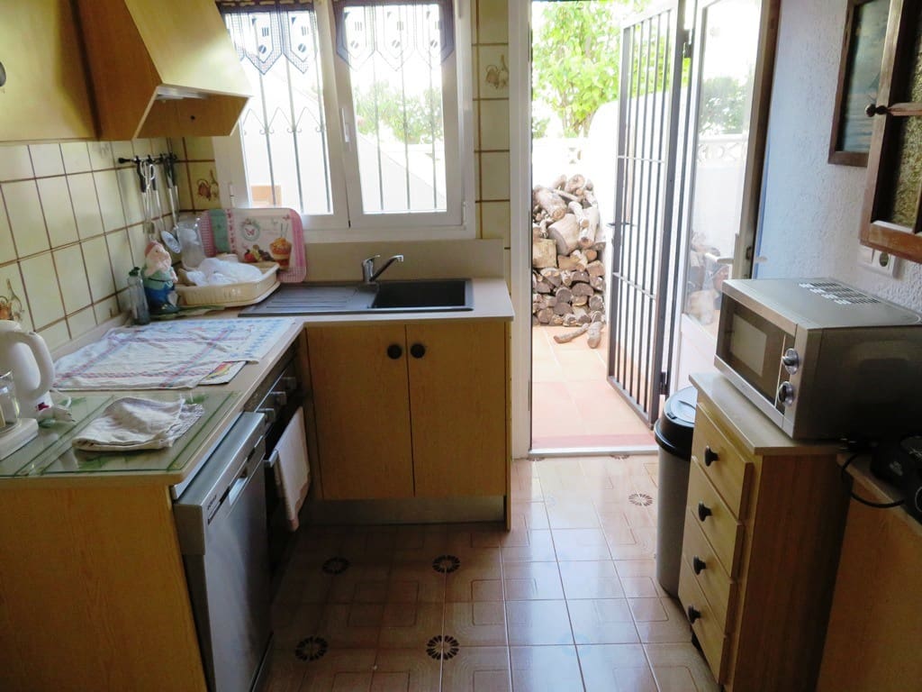 3 slaapkamer Halfvrijstaande villa te koop in Els Poblets met garage - € 299.000 (Ref: 9827181)