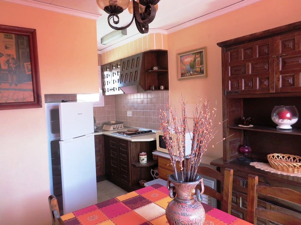 3 slaapkamer Halfvrijstaande villa te koop in Els Poblets met garage - € 299.000 (Ref: 9827181)