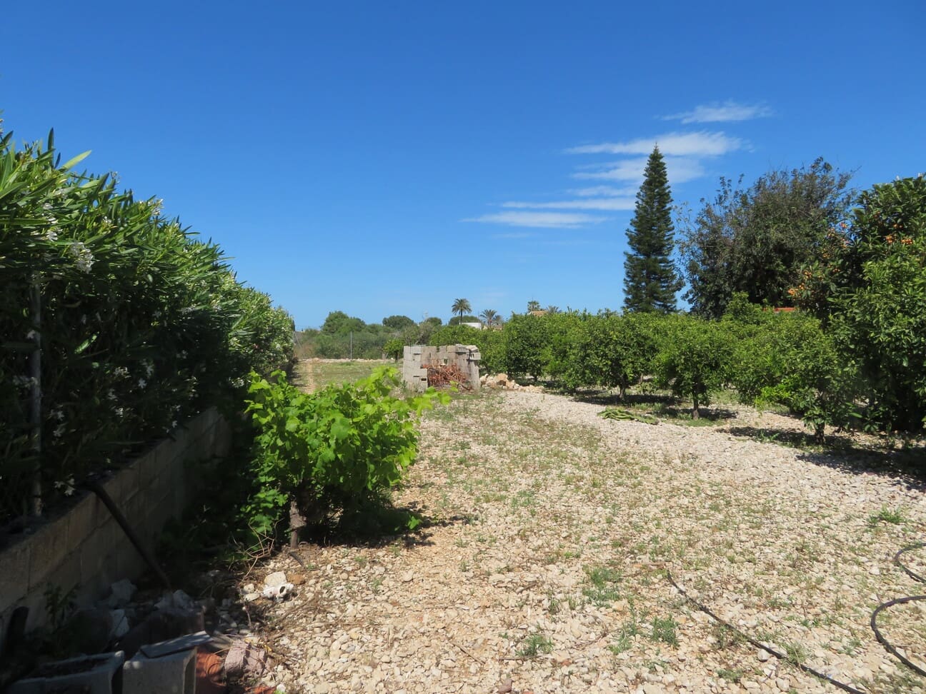 3 camera da letto Villa in vendita in El Vergel / Verger con garage - 399.500 € (Rif: 9827990)