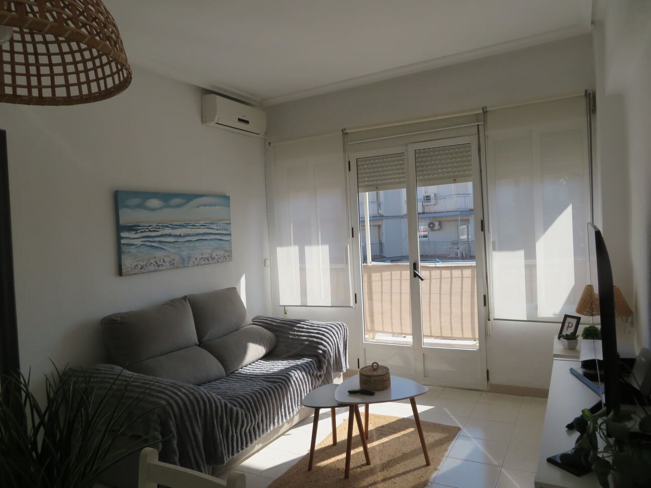 3 soveværelse Strandlejlighed til salg i Denia med garage - € 198.000 (Ref: 9840461)