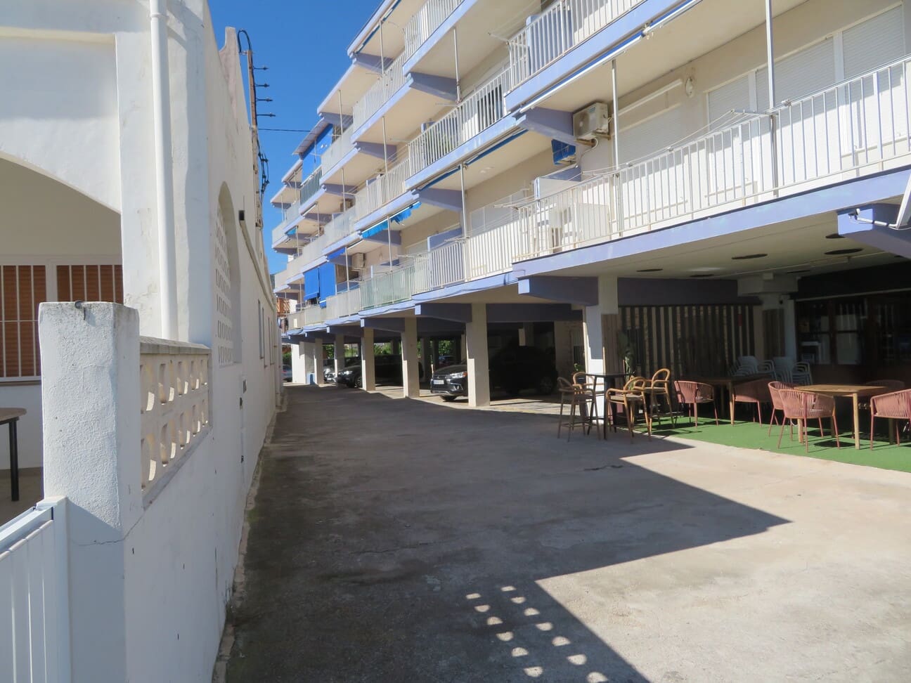 3 soveværelse Strandlejlighed til salg i Denia med garage - € 198.000 (Ref: 9840461)