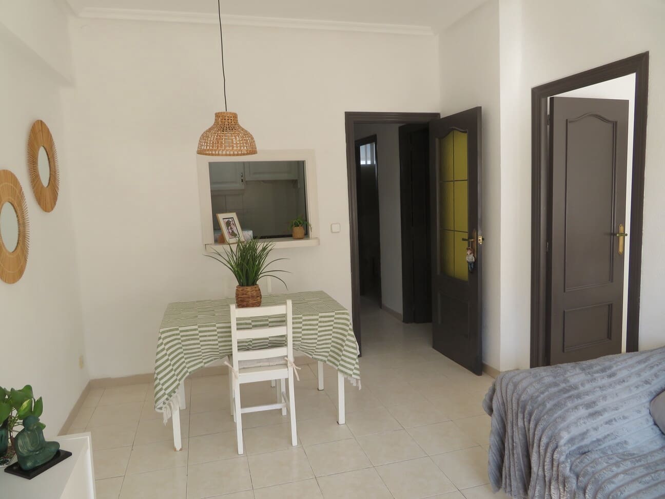 3 soveværelse Strandlejlighed til salg i Denia med garage - € 198.000 (Ref: 9840461)