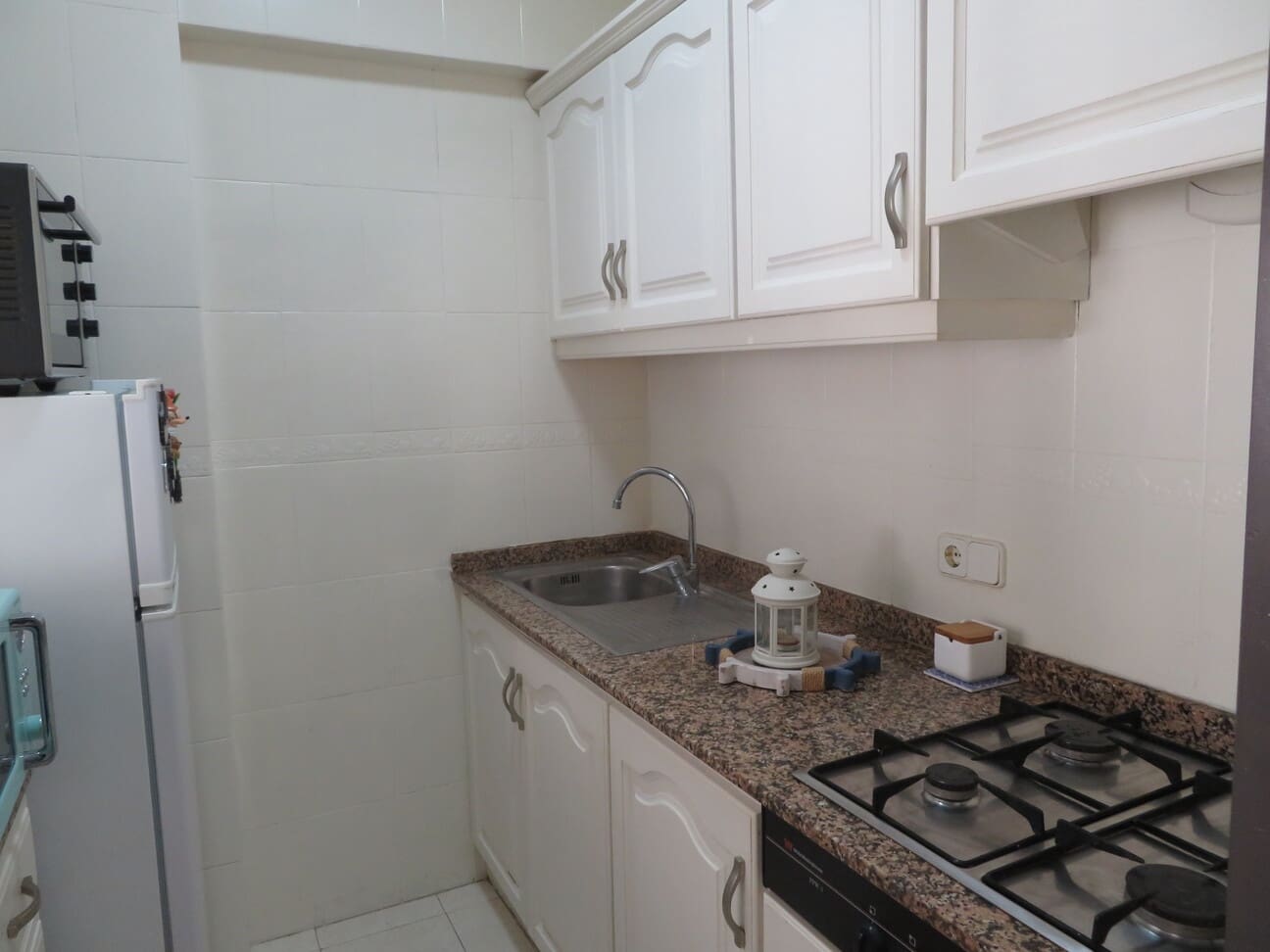 3 soveværelse Strandlejlighed til salg i Denia med garage - € 198.000 (Ref: 9840461)