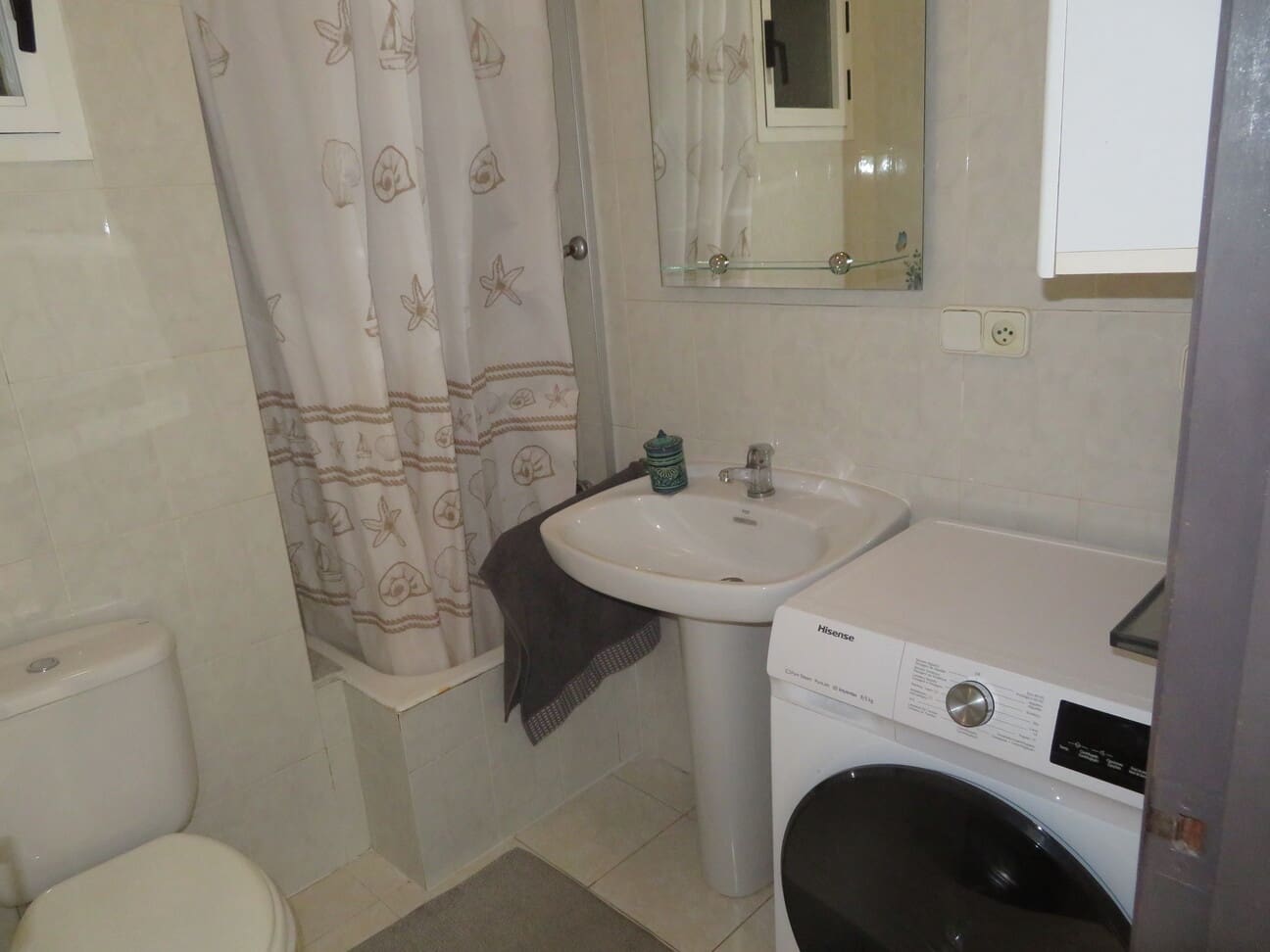 3 soveværelse Strandlejlighed til salg i Denia med garage - € 198.000 (Ref: 9840461)