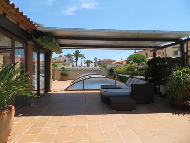 4 sovrum Villa till salu i Els Poblets med pool garage - 1 050 000 € (Ref: 9848217)