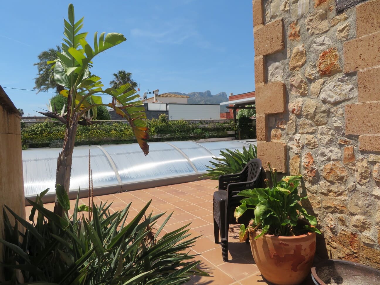 4 bedroom Villa for sale in Els Poblets with pool garage - € 1,050,000 (Ref: 9848217)