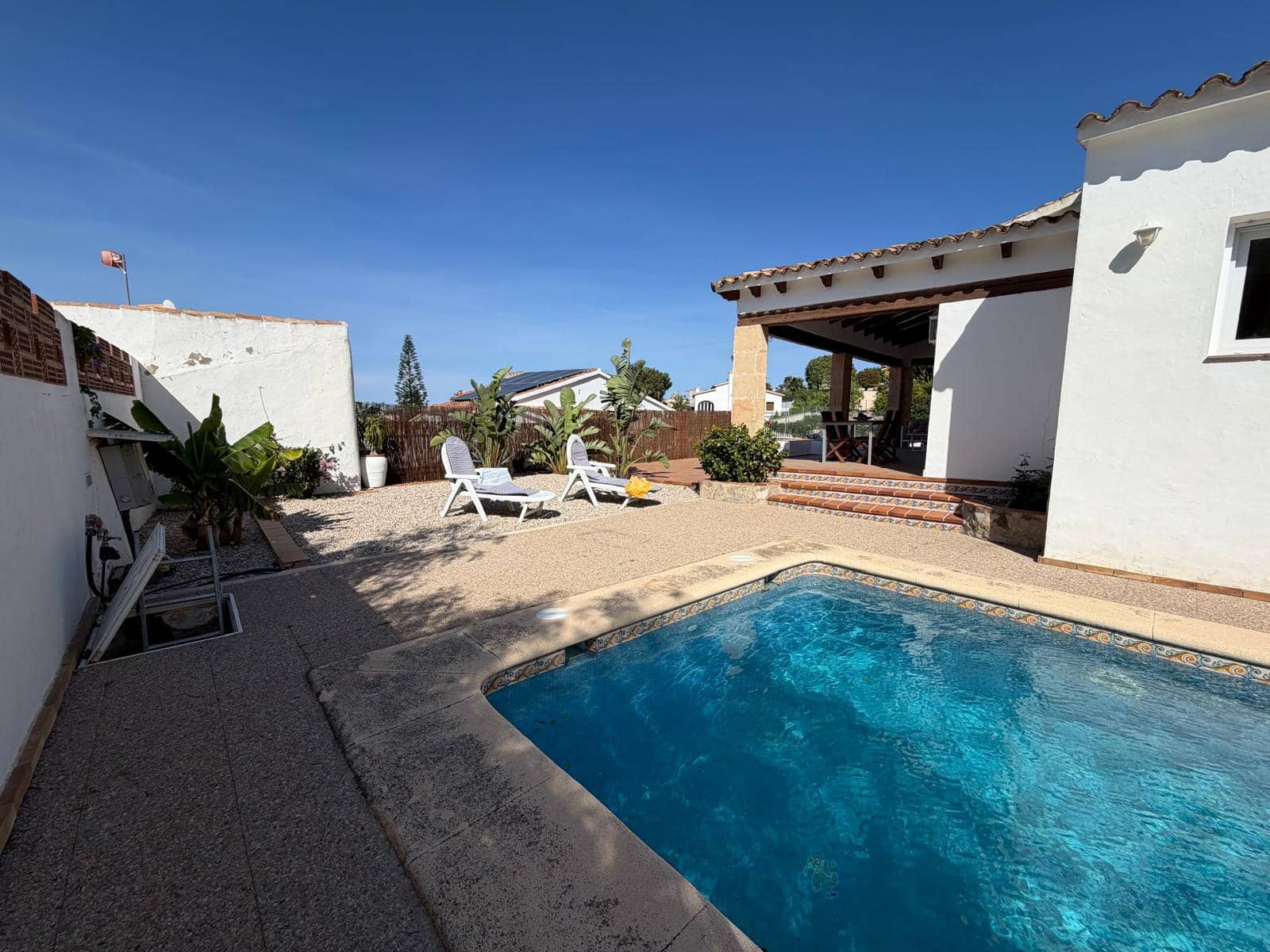 3 bedroom Villa for sale in Denia with pool garage - € 1,050,000 (Ref: 9850301)