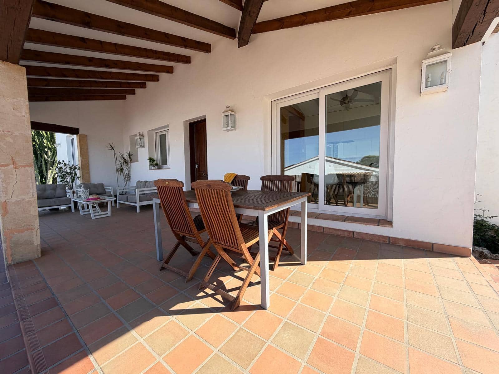 3 bedroom Villa for sale in Denia with pool garage - € 1,050,000 (Ref: 9850301)