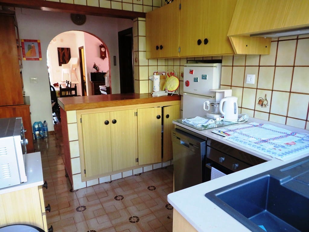 3 camera da letto Villa in vendita in Els Poblets con garage - 279.000 € (Rif: 9896923)
