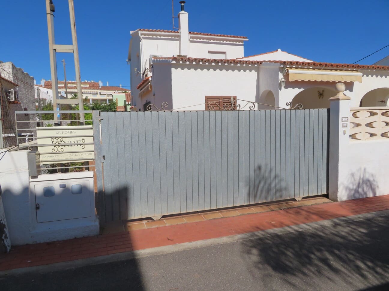 3 camera da letto Villa in vendita in Els Poblets con garage - 279.000 € (Rif: 9896923)