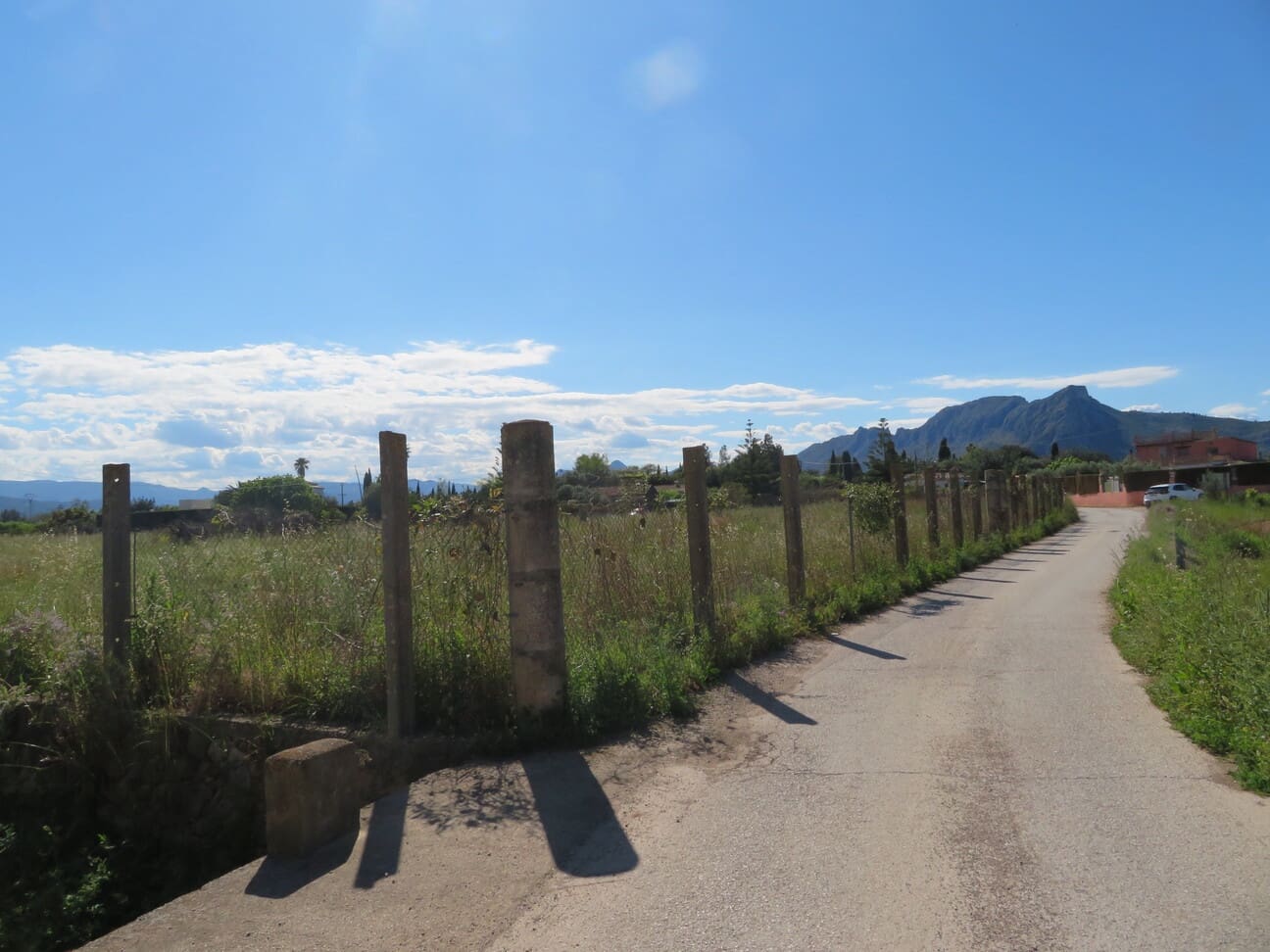 Finca/Landehus til salg i Ondara - € 295.000 (Ref: 9902064)