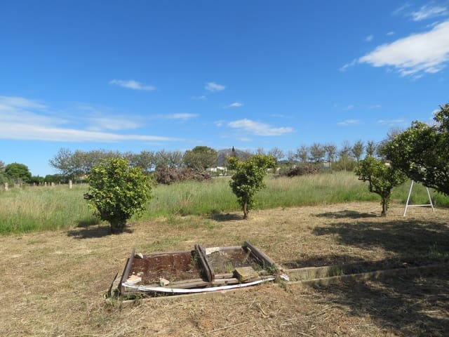 Finca/Landehus til salg i Ondara - € 295.000 (Ref: 9902064)