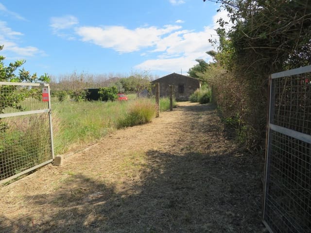 Finca/Landehus til salg i Ondara - € 295.000 (Ref: 9902064)