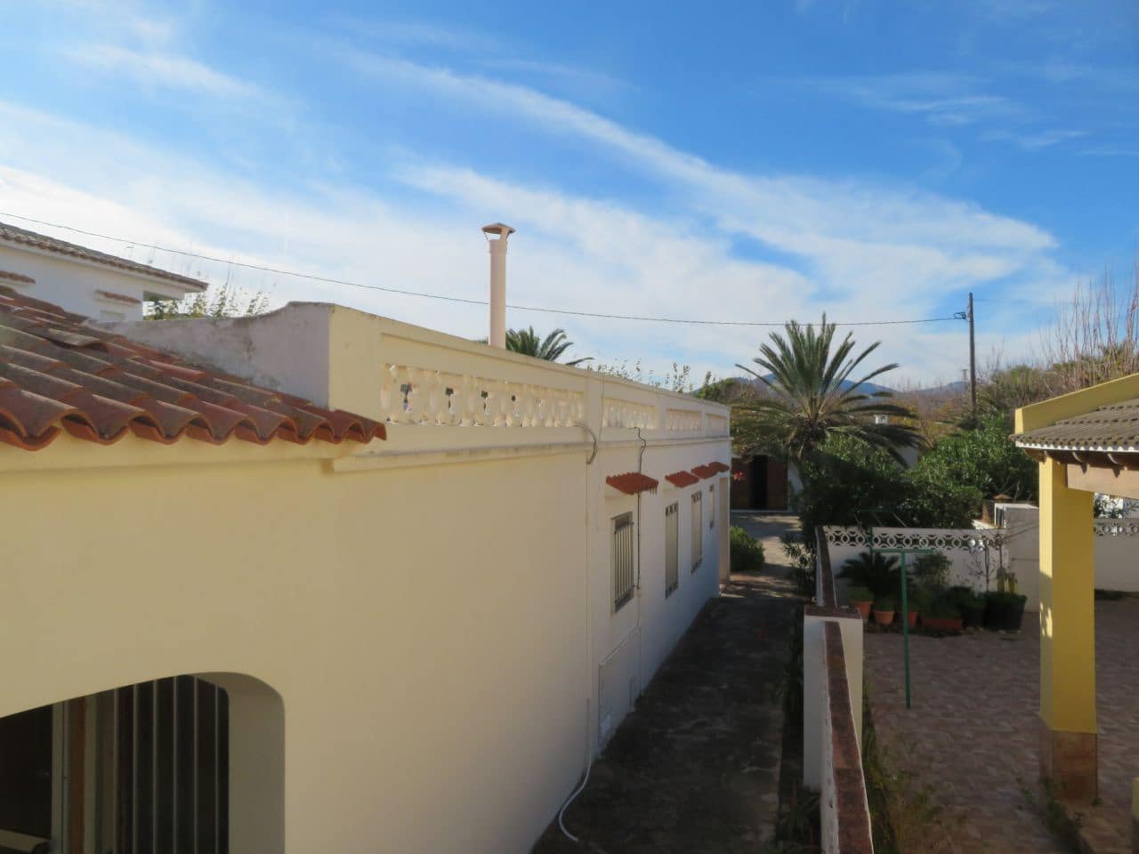 6 sypialnia Willa na sprzedaż w Denia z garażem - 790 000 € (Ref: 9944256)