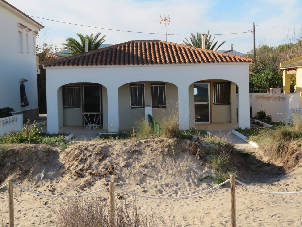 6 sypialnia Willa na sprzedaż w Denia z garażem - 790 000 € (Ref: 9944256)