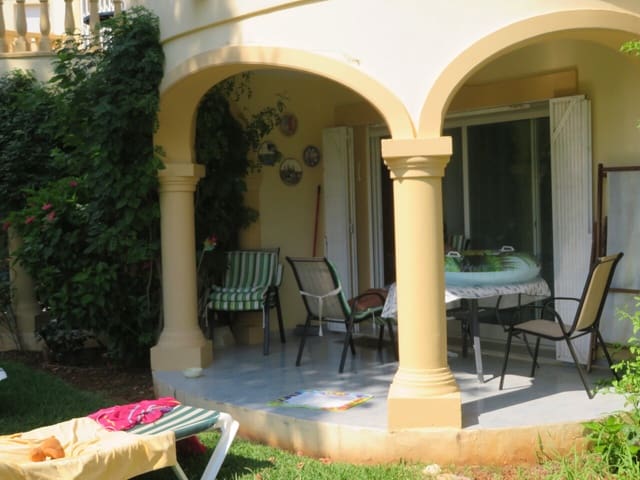 2 quarto Apartamento de Praia para venda em Dénia com piscina garagem - 260 000 € (Ref: 9948627)