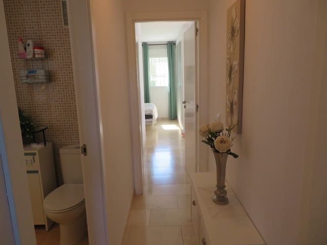 2 slaapkamer Strandappartement te koop in El Vergel / Verger met zwembad garage - € 265.000 (Ref: 9985275)
