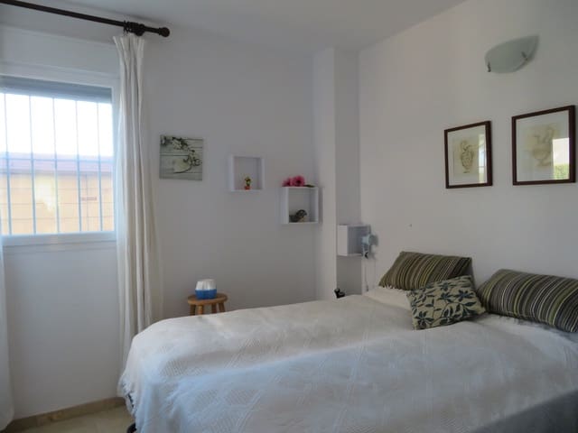 2 slaapkamer Strandappartement te koop in El Vergel / Verger met zwembad garage - € 265.000 (Ref: 9985275)