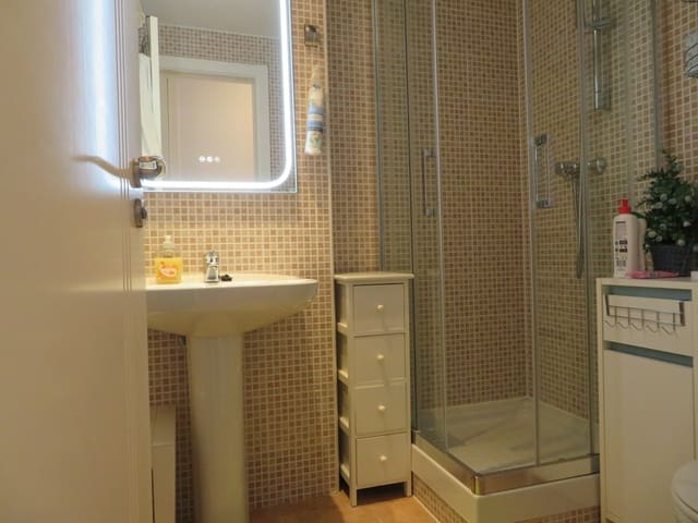2 slaapkamer Strandappartement te koop in El Vergel / Verger met zwembad garage - € 265.000 (Ref: 9985275)