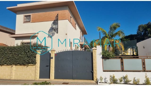 4 soverom Villa til salgs i Lepe - € 580 000 (Ref: 8747053)