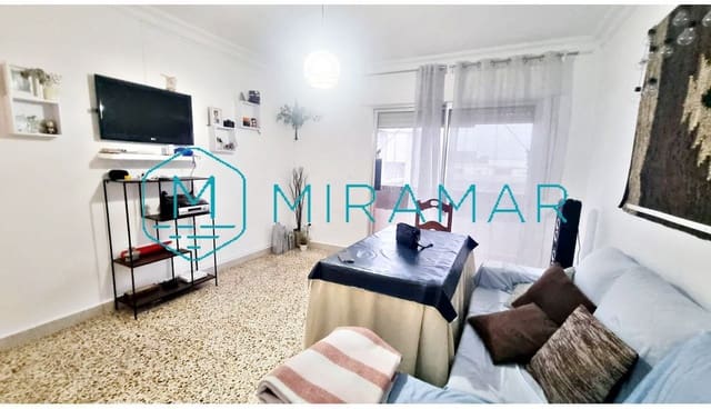 3 Zimmer Wohnung zu verkaufen in Lepe - 100.000 € (Ref: 8821701)