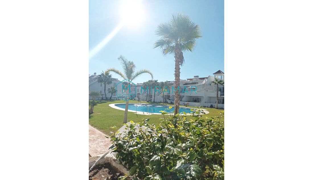 2 Zimmer Apartment zu verkaufen in Lepe mit Garage - 220.000 € (Ref: 8924784)