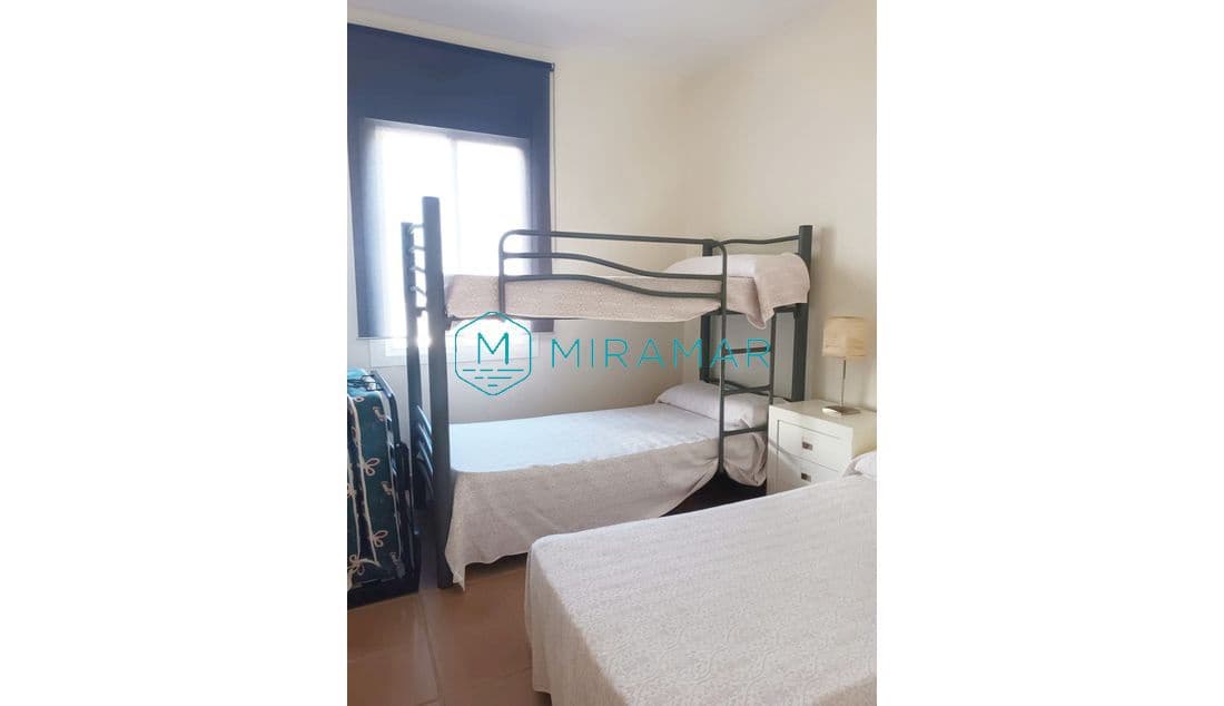 2 Zimmer Apartment zu verkaufen in Lepe mit Garage - 220.000 € (Ref: 8924784)