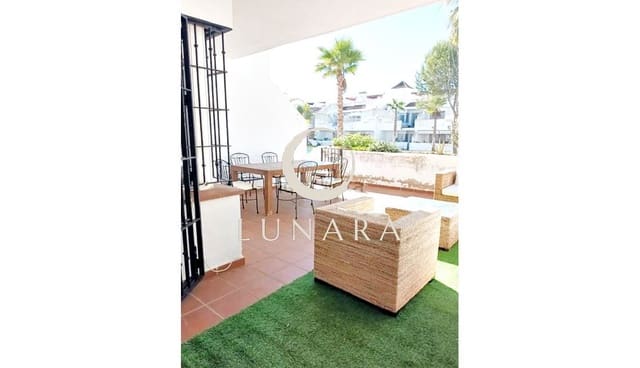 2 soverom Leilighet til salgs i Lepe med garasje - € 220 000 (Ref: 8924784)