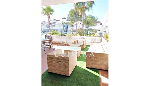 2 soverom Leilighet til salgs i Lepe med garasje - € 220 000 (Ref: 8924784)