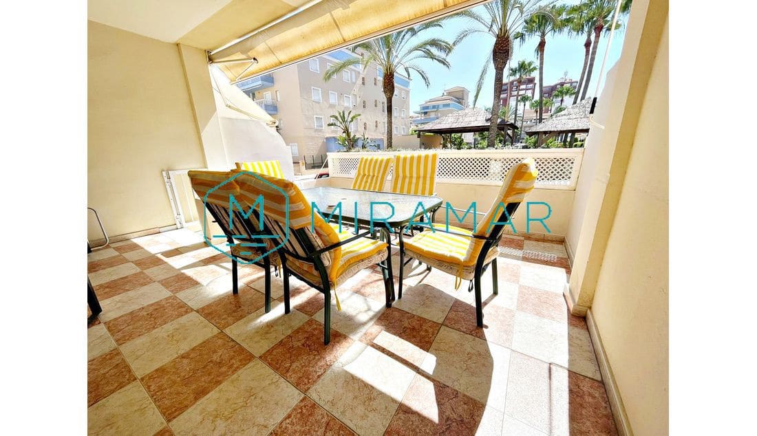 3 Zimmer Reihenhaus zu verkaufen in La Antilla - 350.000 € (Ref: 9191336)