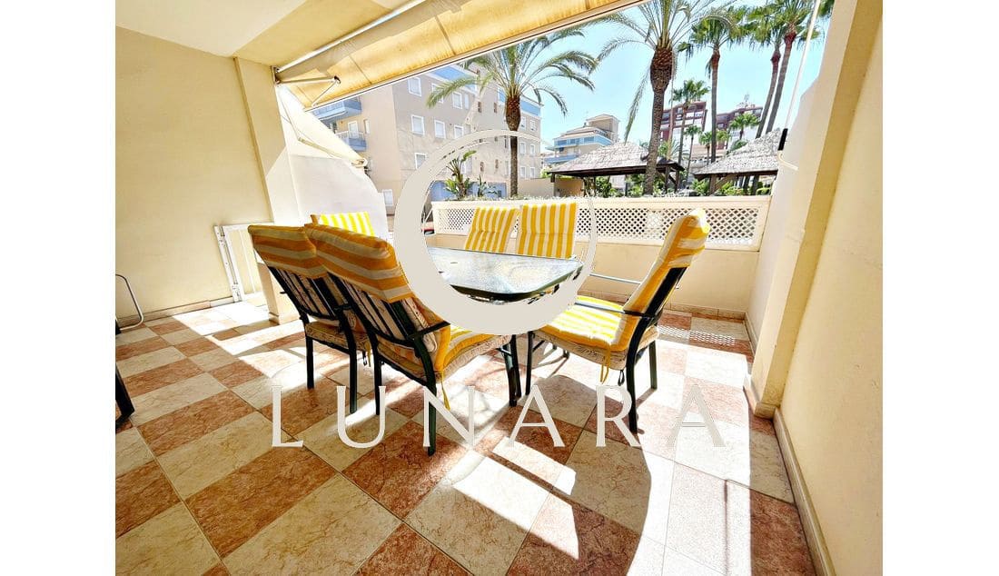 3 soveværelse Rækkehus til salg i La Antilla - € 350.000 (Ref: 9191336)