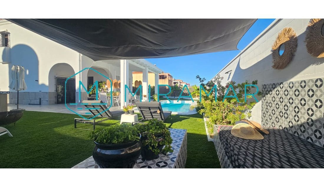 3 soveværelse Villa til salg i Ayamonte - € 469.000 (Ref: 9247501)