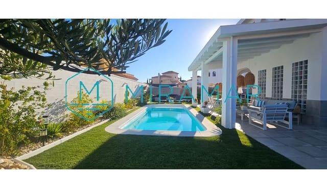 3 soveværelse Villa til salg i Ayamonte - € 469.000 (Ref: 9247501)